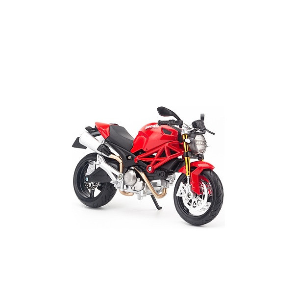 ماکت موتور مایستو مدل  1.12  Ducati Monster 696 2011