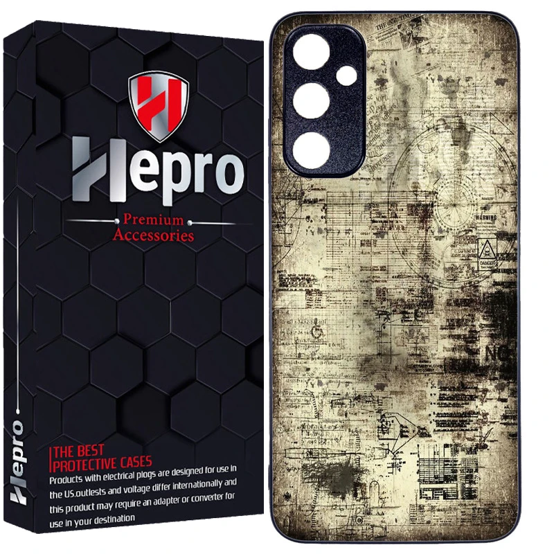 کاور هپرو طرح فانتزی مدل TPU مناسب برای گوشی موبایل سامسونگ Galaxy A05s