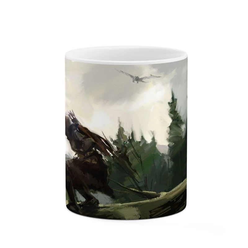 ماگ کاکتی مدل بازی The Elder Scrolls Vː Skyrim کد mgh30806