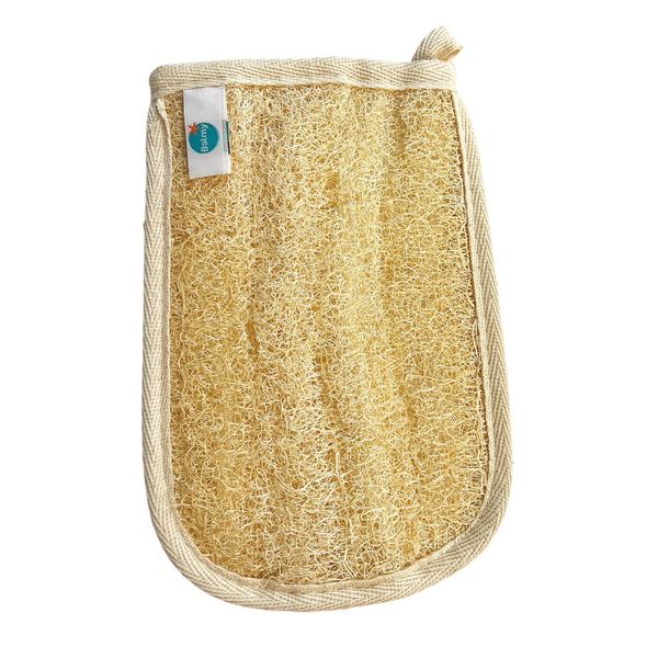 لیف دستکشی بالمی مدل لوفا کد NATURAL BATH MITT