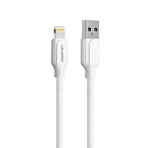 کابل تبدیل USB به لایتنینگ ام پی بلبری مدل BLB-118 طول 0.3 متر