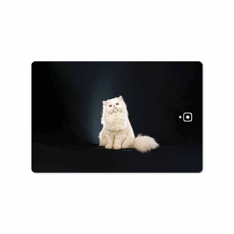 برچسب پوششی ماهوت مدل Persian cat مناسب برای تبلت سامسونگ Galaxy Tab S3 9.7 2017 T820