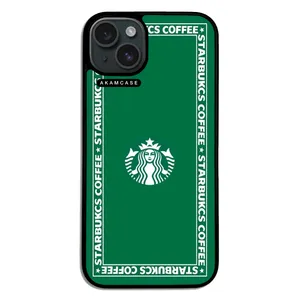 AKAM AMC-WA15PLUS-STARBUCKS-22 Cover For Apple iPhone 15 Plus