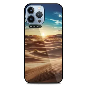 AKAM AMC-WA13PROMAX-DESERT-27 Cover For Apple iPhone 13 Pro Max