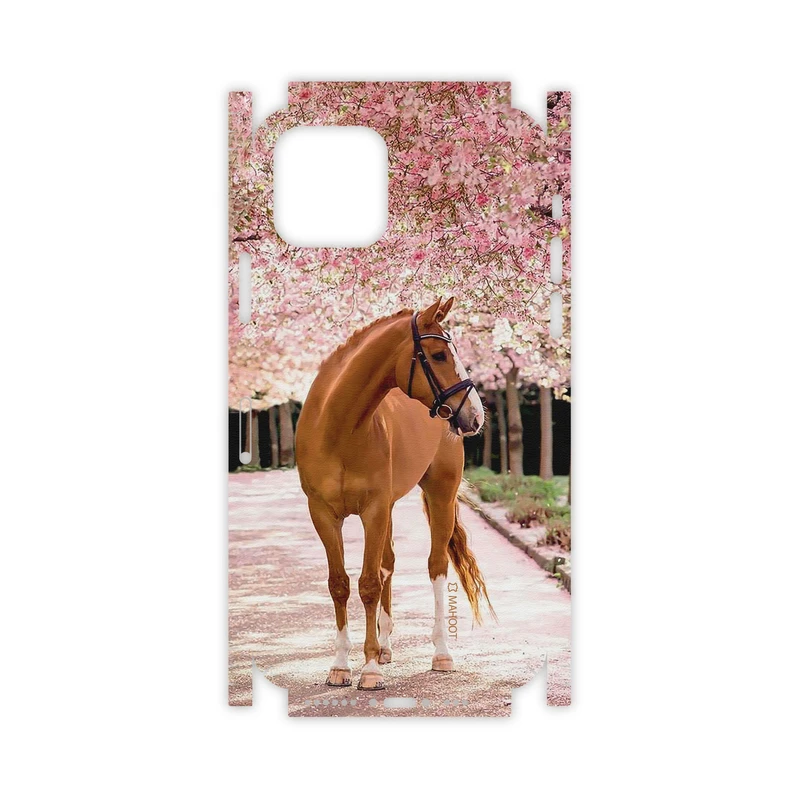 برچسب پوششی ماهوت مدل Horse-1-FullSkin مناسب برای گوشی موبایل اپل iPhone 11 Pro Max