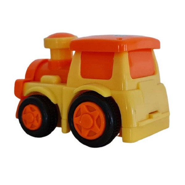 قطار بازی مدل push and go