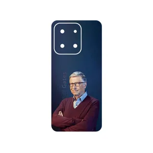 MAHOOT Bill_Gates Cover Sticker for Xiaomi Poco C85