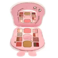 پالت سایه چشم کوین اند کوکو مدل toast