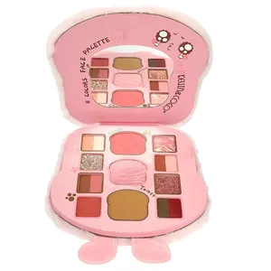 پالت سایه چشم کوین اند کوکو مدل toast