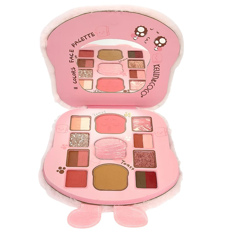 پالت سایه چشم کوین اند کوکو مدل toast