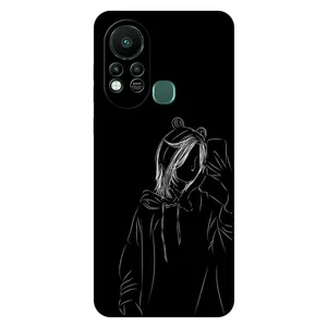 Megafone 1841 Cover For Infinix Note 11s