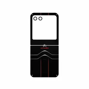 MAHOOT Citroen Cover Sticker for Motorola Razr 40 Ultra
