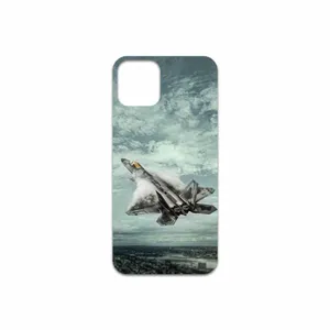 MAHOOT F-22 Raptor Cover Sticker for Apple iPhone 11 Pro