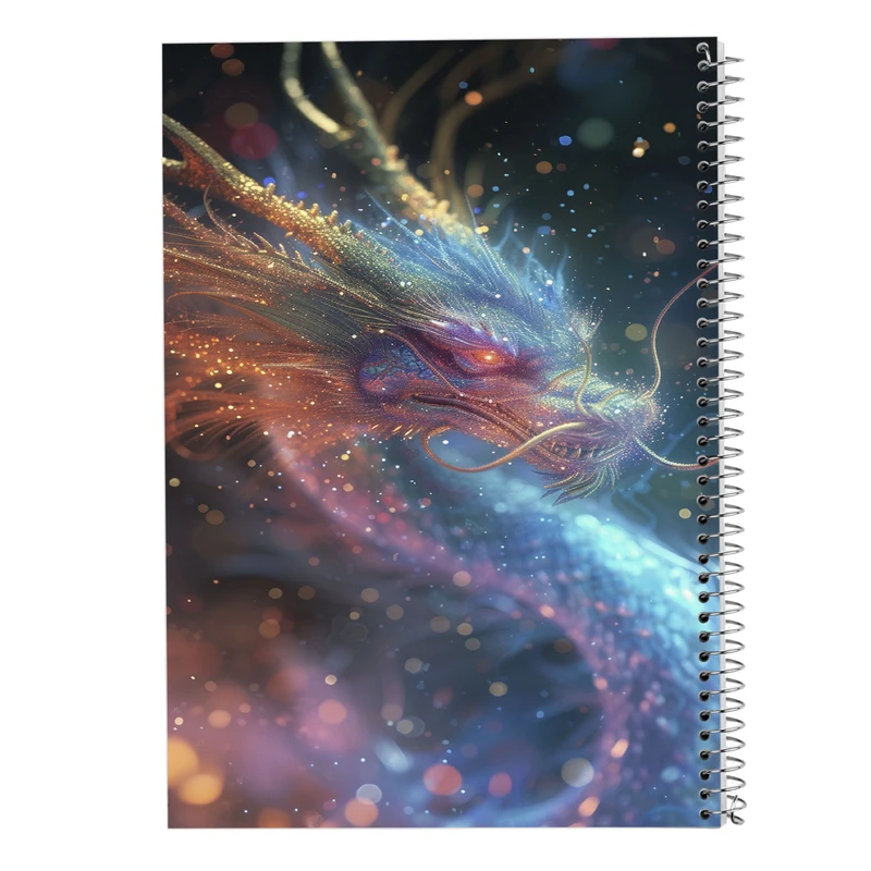 دفتر مشق 100 برگ مدوپد مدل فانتزی کد DF14488