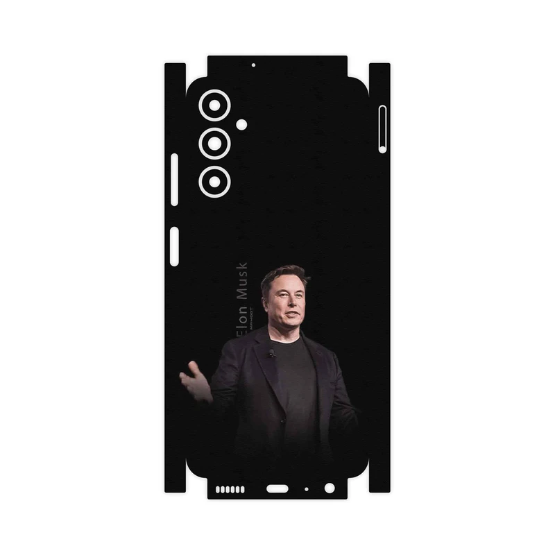 برچسب پوششی ماهوت مدل Elon_Musk-FullSkin مناسب برای گوشی موبایل سامسونگ Galaxy A05s