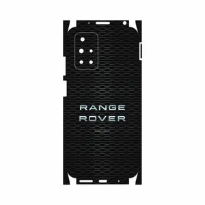 MAHOOT Range-Rover-Logo-FullSkin Cover Sticker for Xiaomi Redmi 10