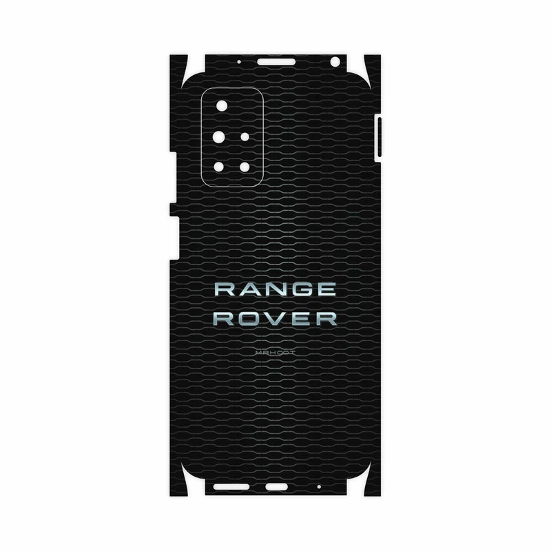 برچسب پوششی ماهوت مدل Range-Rover-Logo-FullSkin مناسب برای گوشی موبایل شیائومی Redmi 10