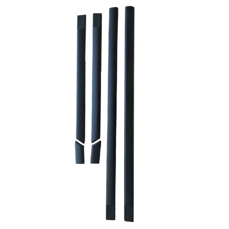 زه در خودرو کد 4587 مناسب برای پراید صبا مجموعه 6 عددی