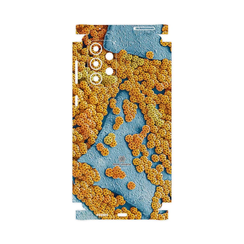 برچسب پوششی ماهوت مدل Atom Universe 7-FullSkin مناسب برای گوشی موبایل سامسونگ Galaxy A33 5G