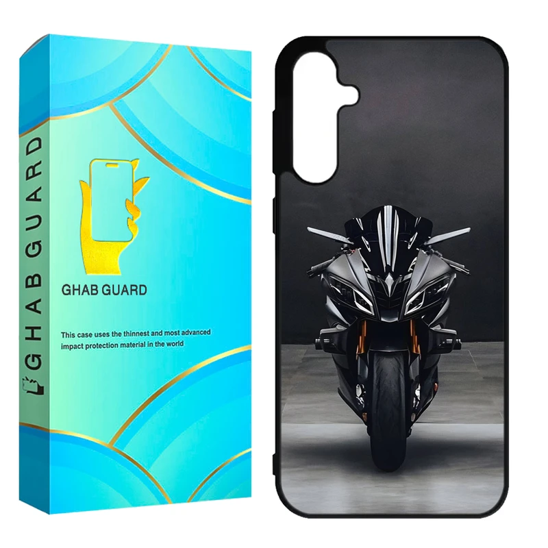 کاور قاب گارد مدل CHAP مناسب برای گوشی موبایل سامسونگ Galaxy A55