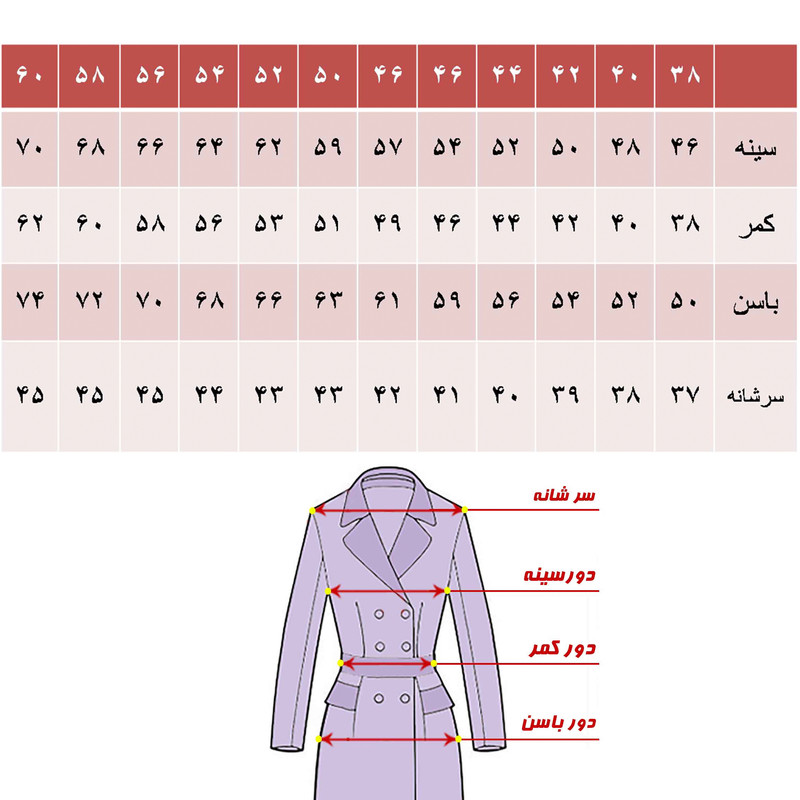 مانتو زنانه چومس مدل آیسو رنگ سبز