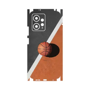 MAHOOT Basketball-FullSkin Cover Sticker for Xiaomi Redmi Note 12 4G