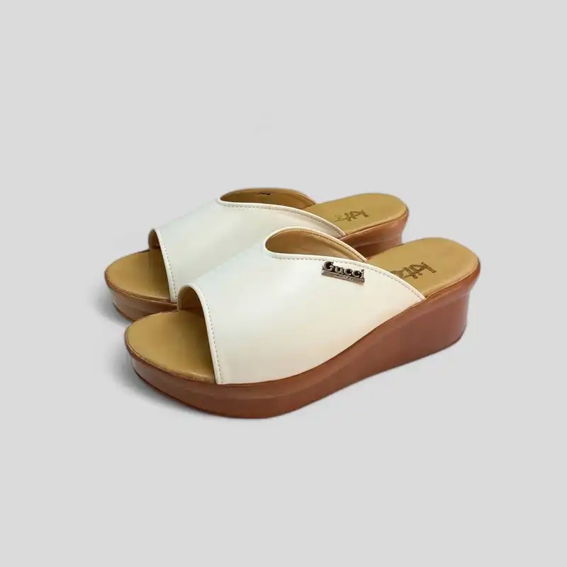 صندل زنانه مدل panet کد880_RS_WH