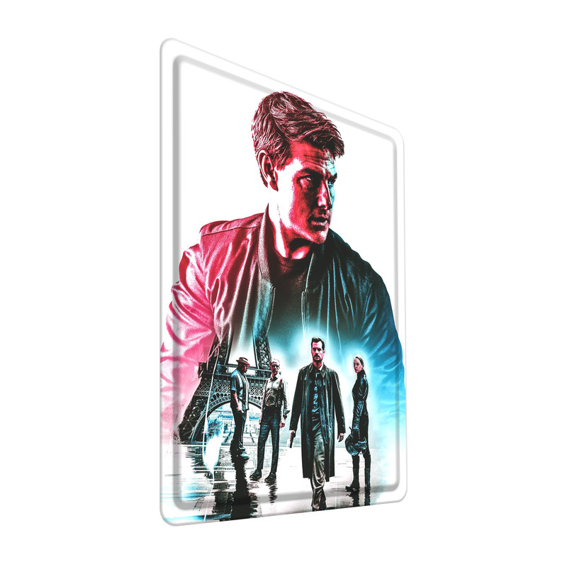 دیوارکوب مدل ماموریت غیر ممکن کد s 1196