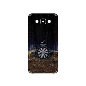 MAHOOT Dart Cover Sticker for Samsung Galaxy E7