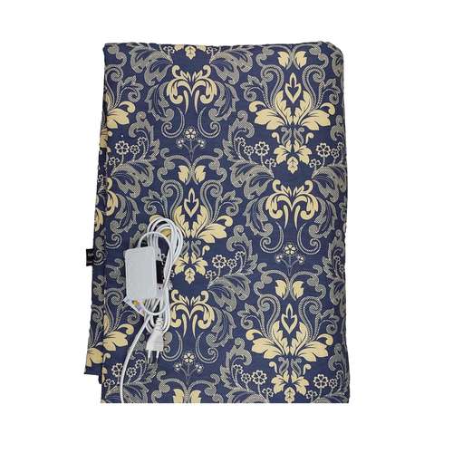 تشک برقی پشمینه مصدری مدل 100x70کد 003