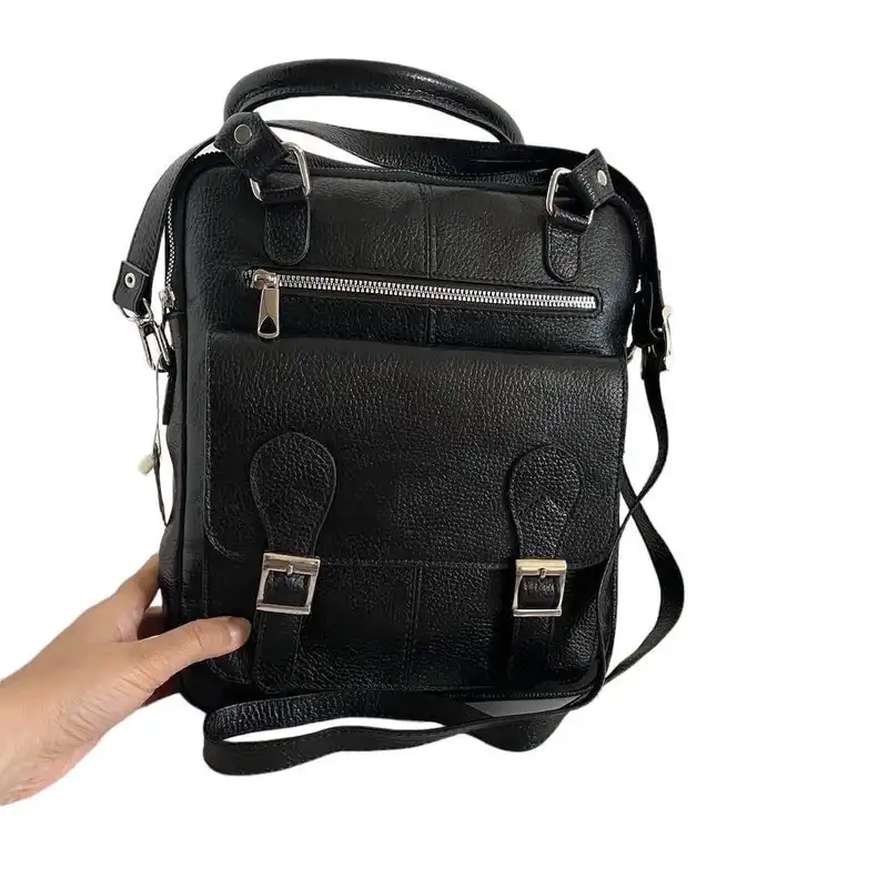 کوله پشتی زنانه مدل سگک دار