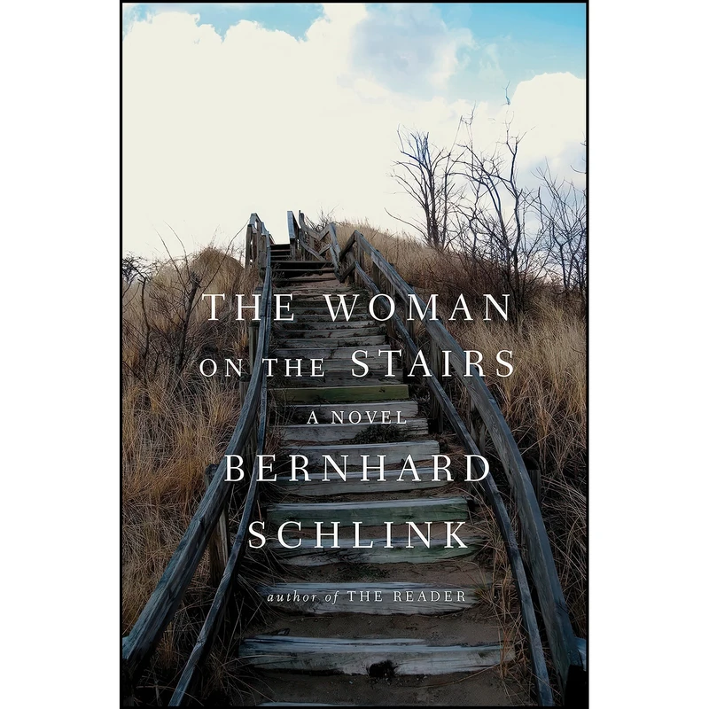 کتاب The Woman on the Stairs اثر جمعي از نويسندگان انتشارات Pantheon