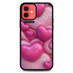 AKAM AMC-AW12-JELLY-71 Cover For Apple iPhone 12
