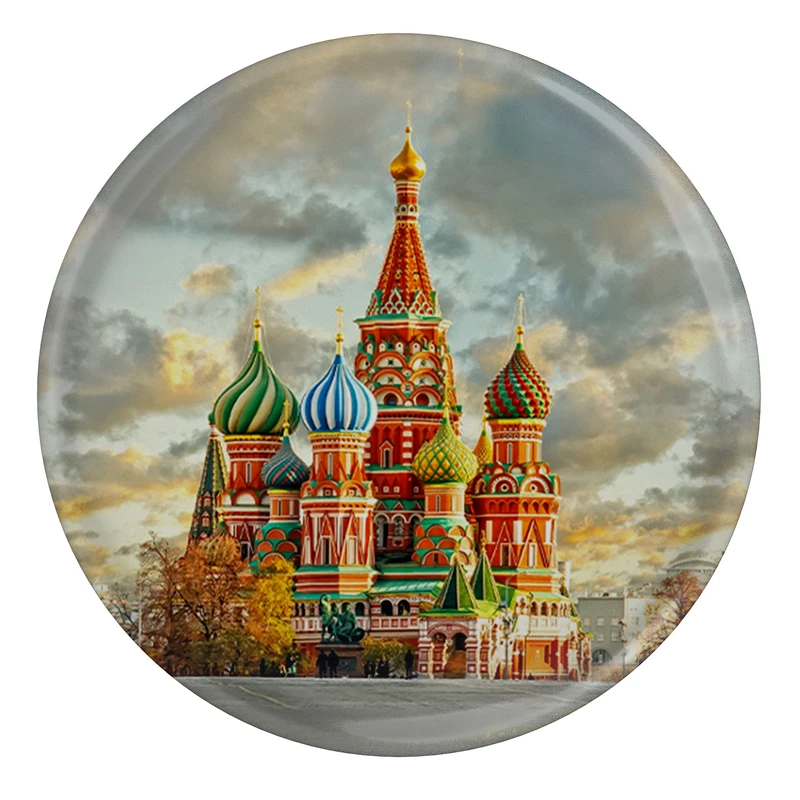پیکسل طرح کاخ کرملین روسیه مدل S10215