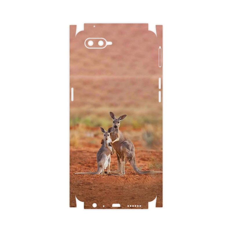برچسب پوششی ماهوت مدل Kangaroo-FullSkin مناسب برای گوشی موبایل اپو K1