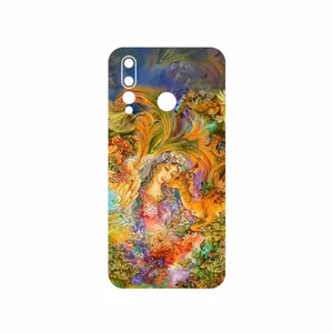 MAHOOT Persian miniature 3 Cover Sticker for Huawei Nova 4