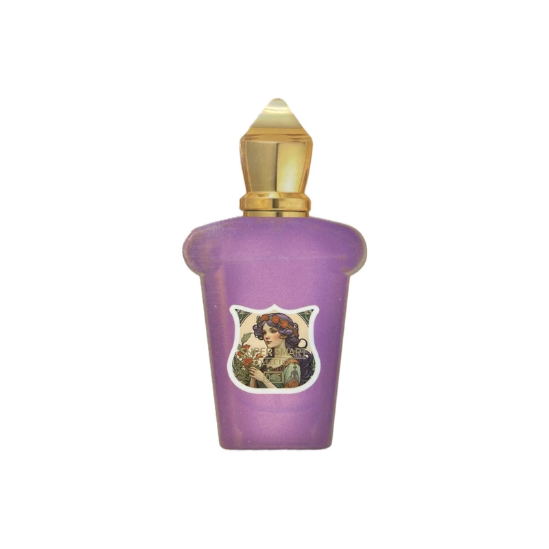 عطر جیبی زنانه سوپر اسمارت کالکشن مدل کازاموراتی حجم 25 میلی لیتر