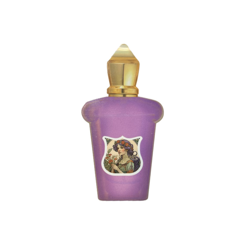 عطر جیبی زنانه سوپر اسمارت کالکشن مدل کازاموراتی حجم 25 میلی لیتر
