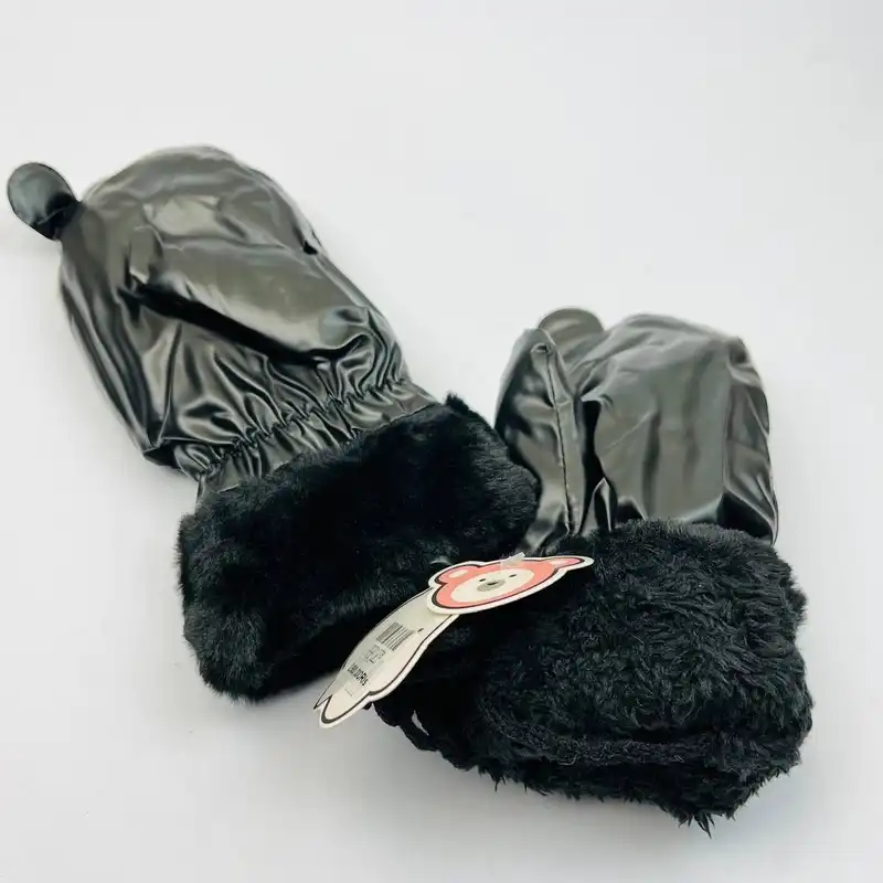 دستکش بچگانه مدل تدی
