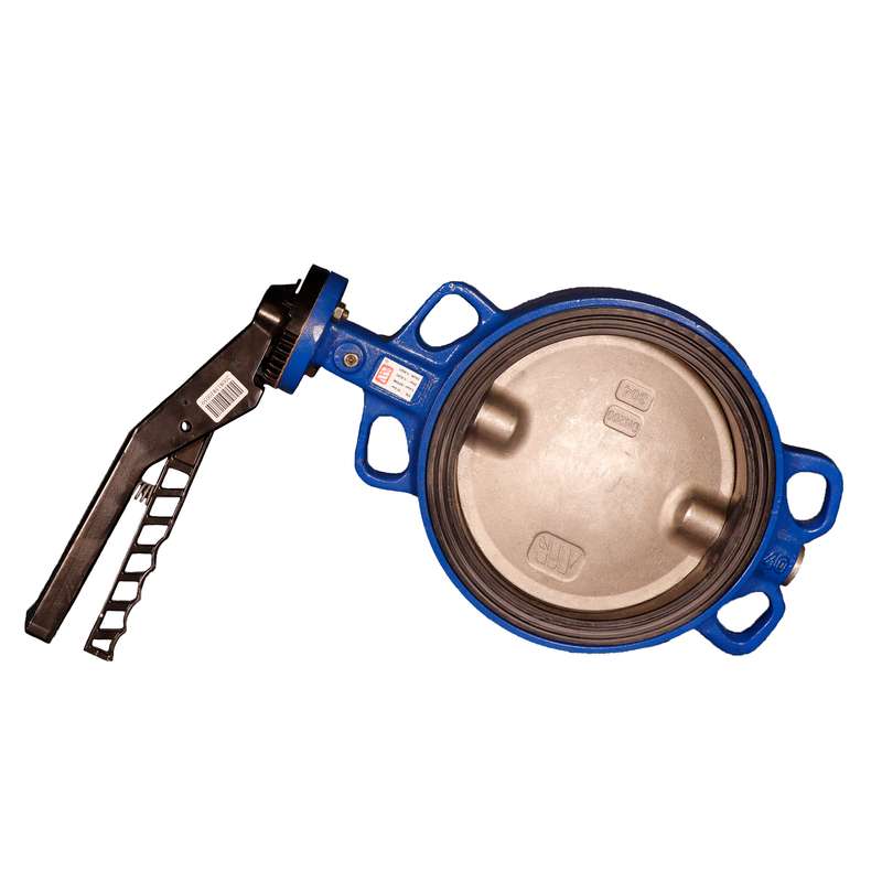 شیر اهرمی شرکت میراب مدل پروانه ای Pn 10 - 200mm شیر اهرمی شرکت میراب مدل پروانه ای Pn 10 - 200mm