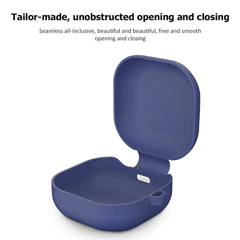 کاور راینو مدل Silicone مناسب برای کیس هدفون بی سیم سامسونگ Galaxy Buds FE
