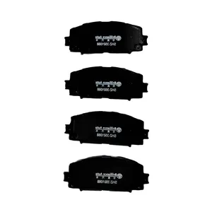 لنت ترمز جلو های-کیو مدل 1088