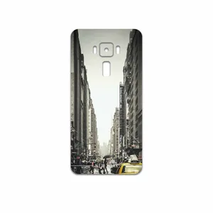 MAHOOT New York City Cover Sticker for ASUS Zenfone 3 ZE552KL