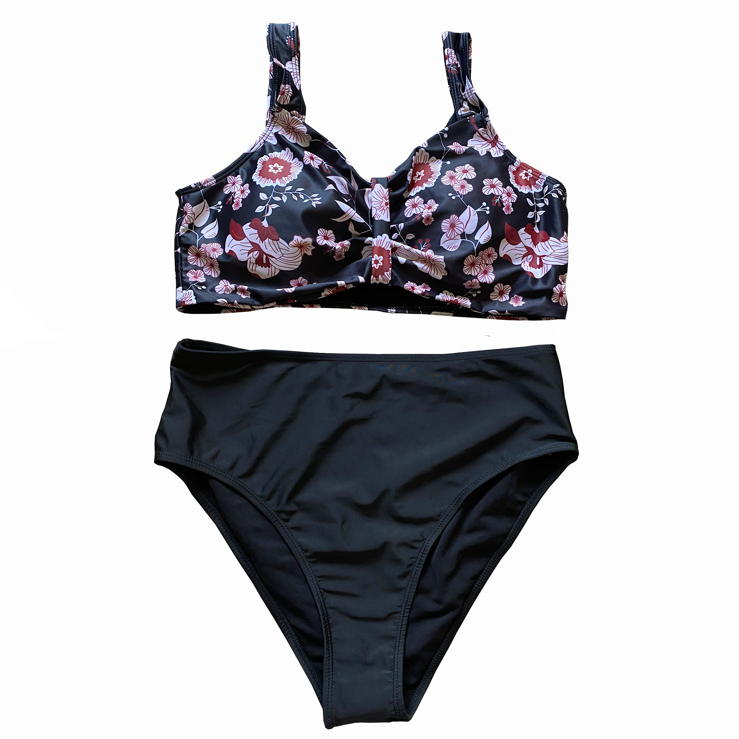 مایو زنانه شین مدل MF129