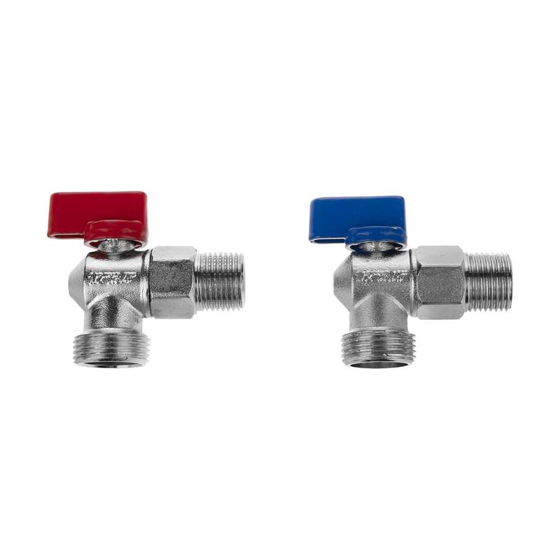 شیر ماشین لباسشویی مالک مدل DN-010129 بسته 2 عددی