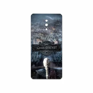 MAHOOT Game of Thrones Cover Sticker for Oppo RENO 10X