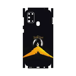MAHOOT Beauty and the Beast-FullSkin Cover Sticker for Samsung Galaxy M31