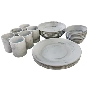 سرویس غذا خوری 24 پارچه کد 100