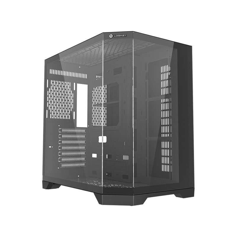 کیس کامپیوتر لاجی کی مدل LK-C565B کیس کامپیوتر لاجی کی مدل LK-C565B