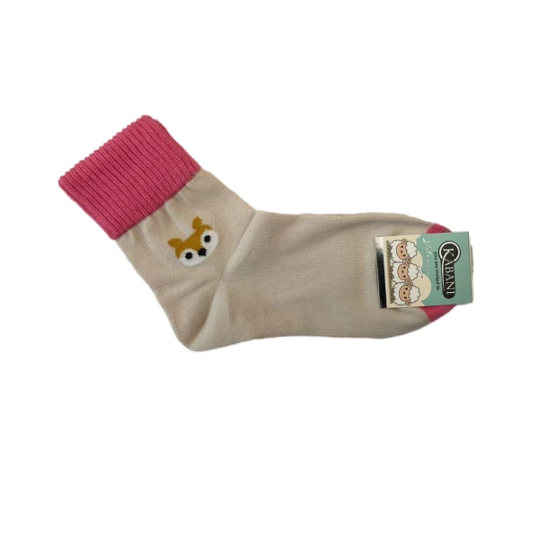 جوراب دخترانه مدل RV-160